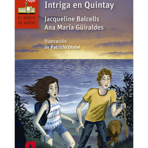 Emilia. Intriga en Quintay (Proyecto Loran)