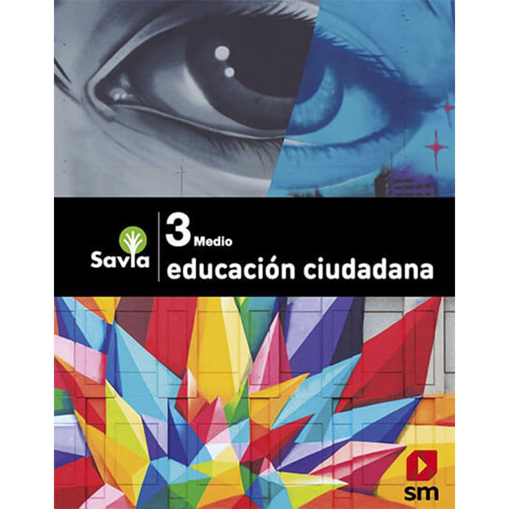 Educación ciudadana 3° Medio Proyecto Savia