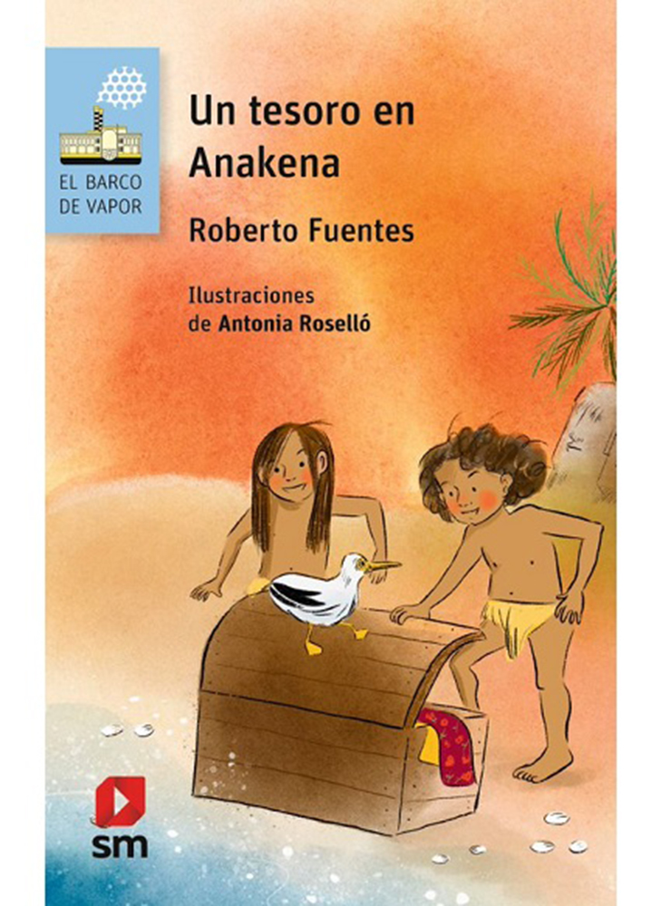 Un tesoro en Anakena (Proyecto Loran)