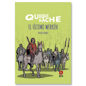 Quique Hache. El último werkén
