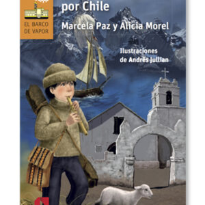 Perico trepa por Chile (Proyecto Loran)