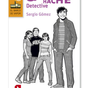 Quique Hache. Detective (Proyecto Loran)