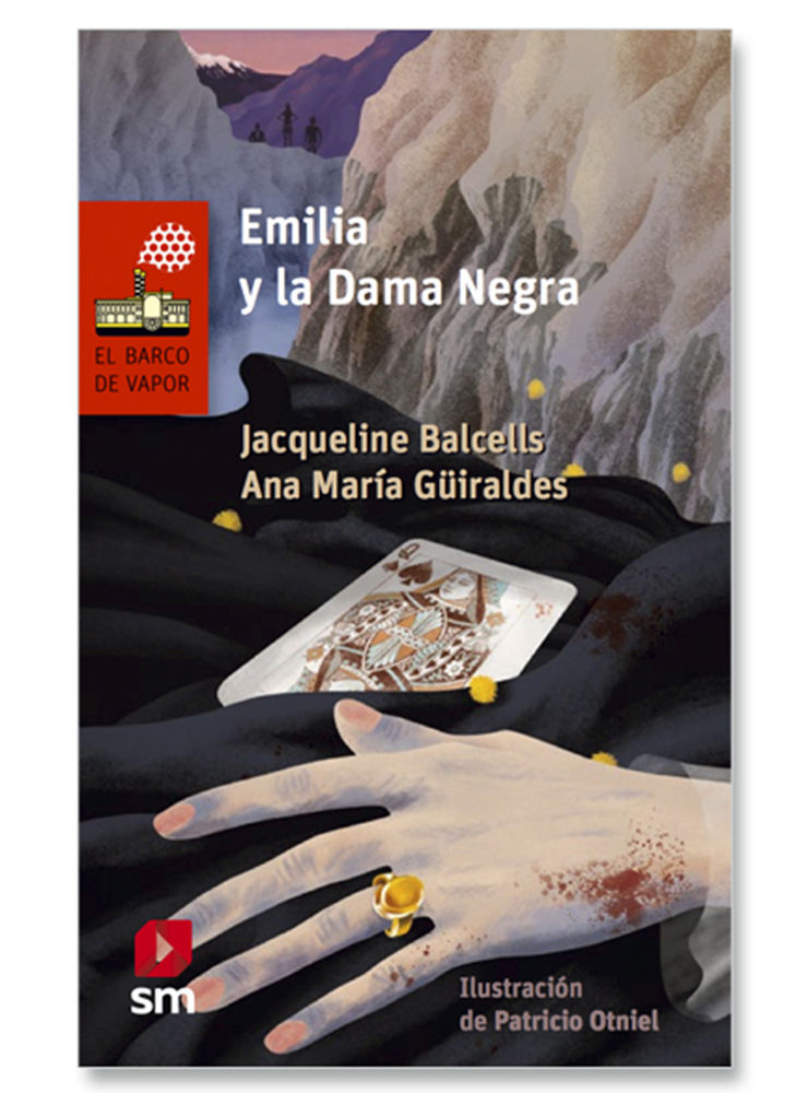 Emilia y la Dama Negra (Proyecto Loran)