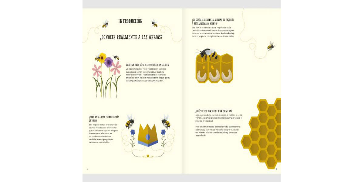 El Mundo De Las Abejas - Imagen 2