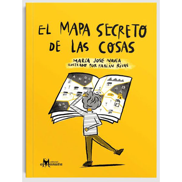 El Mapa Secreto De Las Cosas