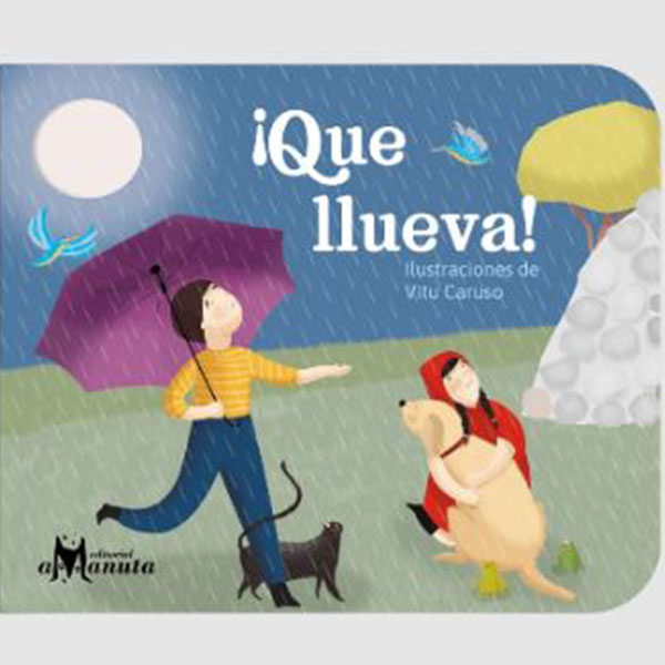 ¡Que Llueva!