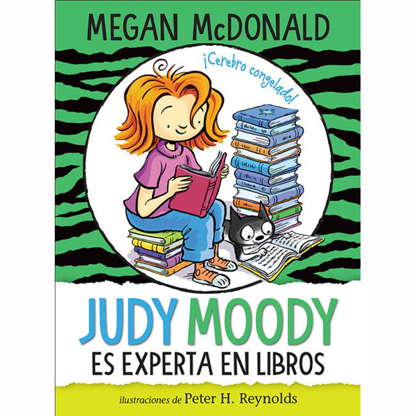 Judy Moody Es Experta En Libros