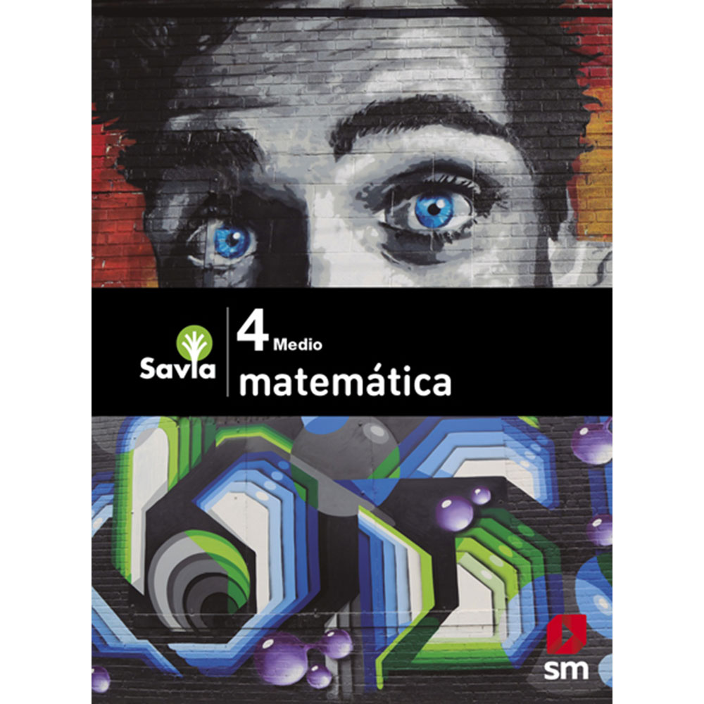 Matemática 4° Medio Proyecto Savia
