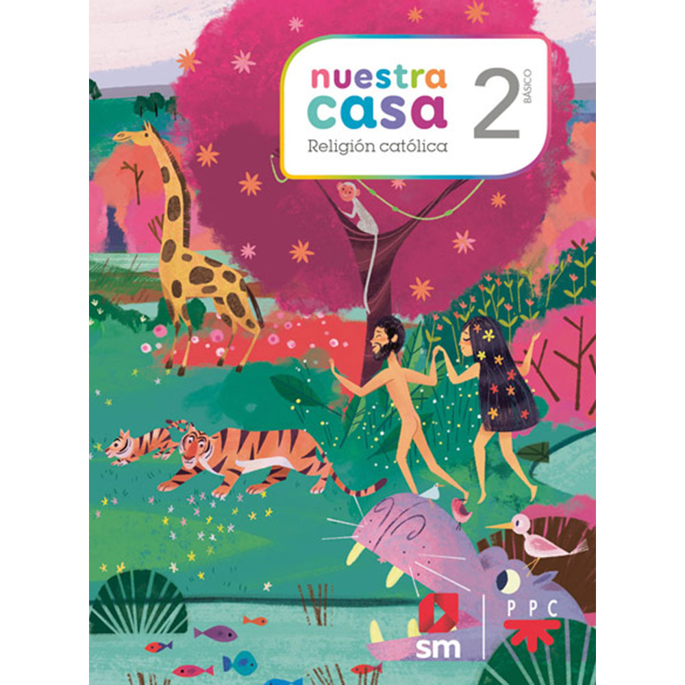 Religión 2° Proyecto Nuestra casa