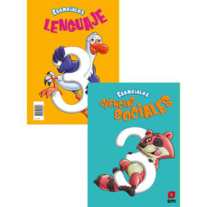 Esenciales, Lenguaje - Historia 3° Bas. Proyecto Esenciales