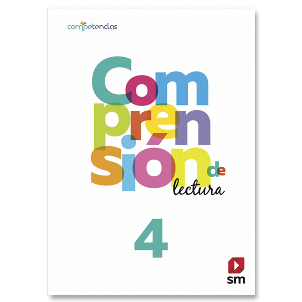 Comp. De lectura 4° básico Proyecto Competencias