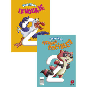 Esenciales, Lenguaje - Historia 2° Bas. Proyecto Esenciales