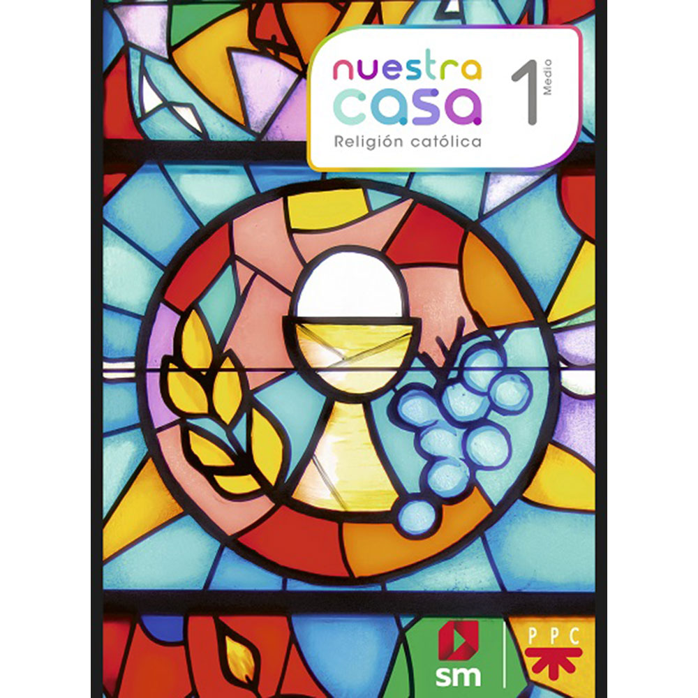 Religión 1° Medio Proyecto Nuestra casa