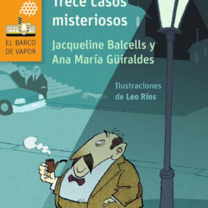 Trece casos misteriosos (Proyecto Loran)