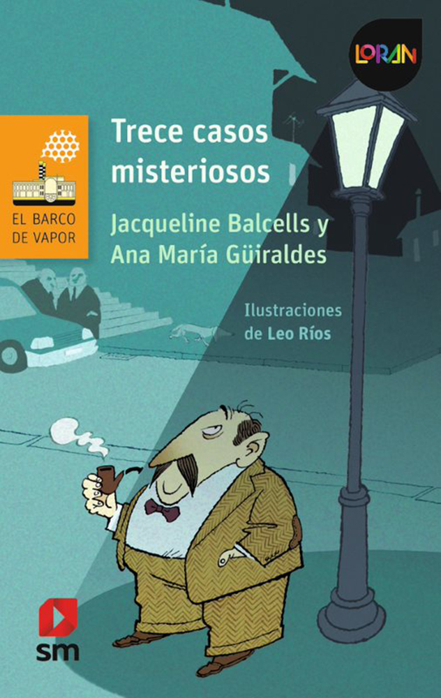 Trece casos misteriosos (Proyecto Loran)