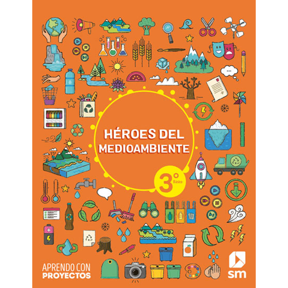 ABP Ciencias Naturales 3°Básico Proyecto Aprendo con proyectos