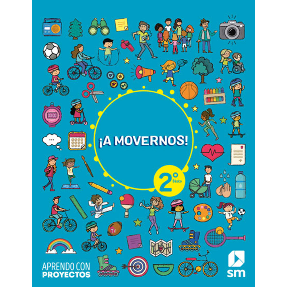 ABP Ciencias Naturales 2°Básico Proyecto Aprendo con proyectos