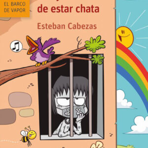 María la Dura en: Estoy chata de estar chata