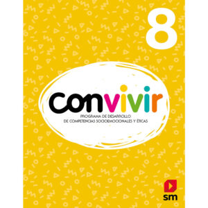 Bitácora del estudiante. Convivir 8 Proyecto Convivir