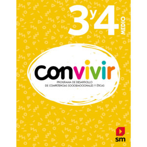 Bitácora del estudiante. Convivir 3 y 4 Medio Proyecto Convivir