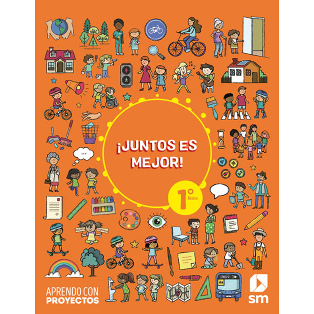 ABP Ciencias Sociales 1°Básico Proyecto Aprendo con proyectos