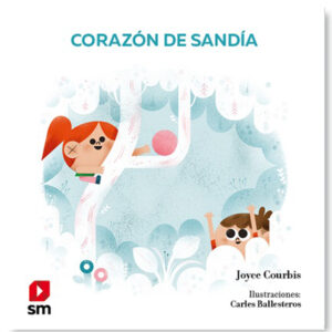 Corazón de sandía