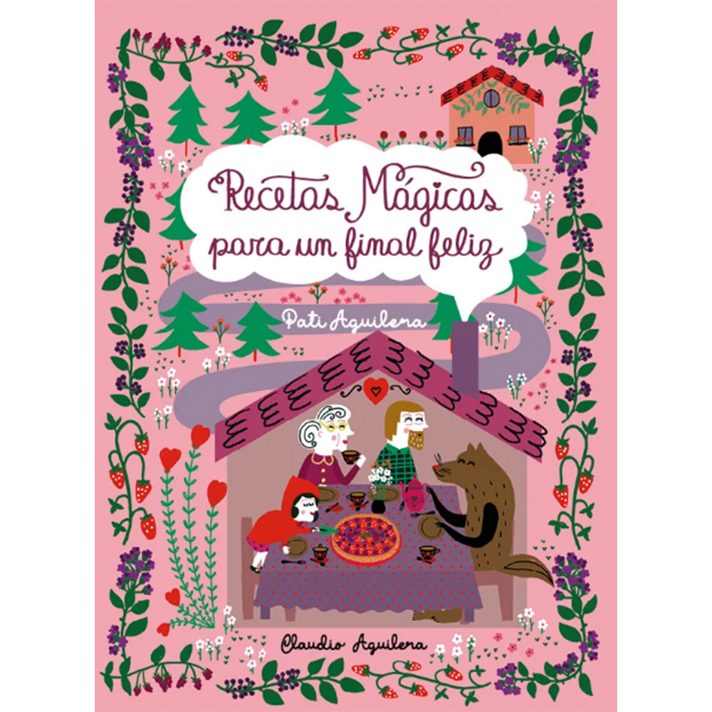 RECETAS MAGICAS PARA UN FINAL FELIZ