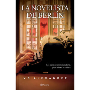 La novelista de Berlín