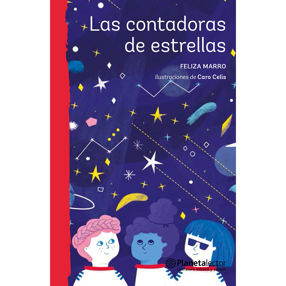 Las contadoras de estrellas
