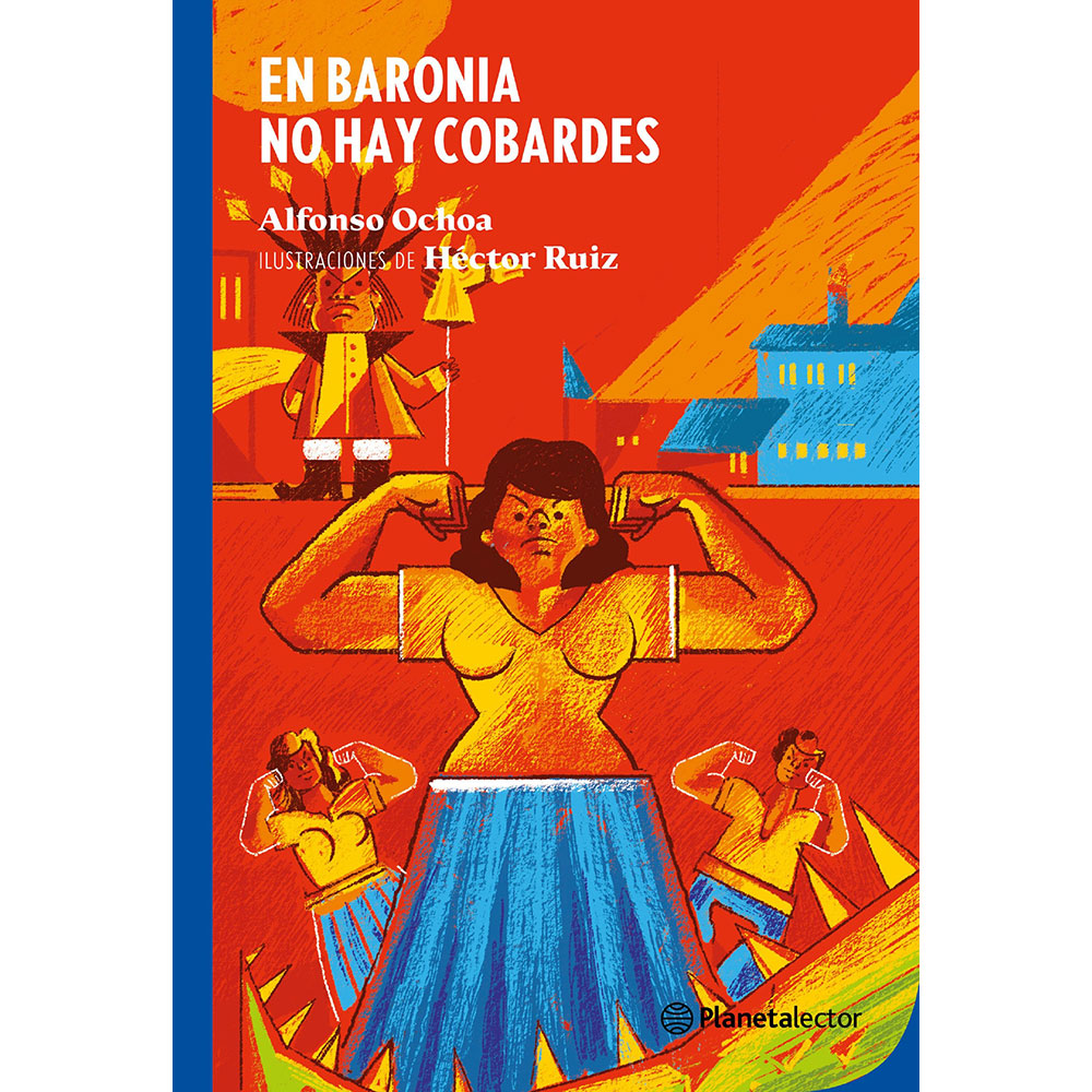 En Baronia no hay cobardes