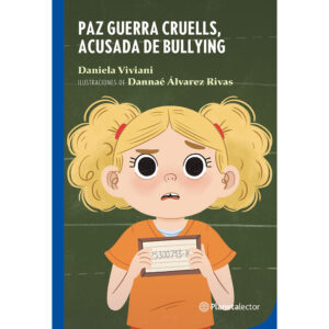 Paz Guerra Cruells acusada de bullying