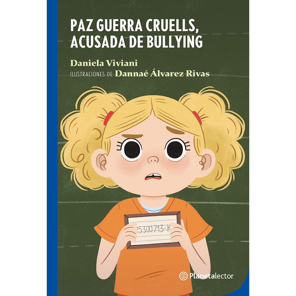 Paz Guerra Cruells acusada de bullying