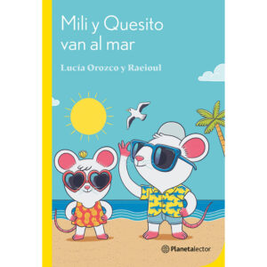 Mili y Quesito van al mar