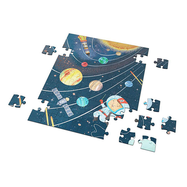 El Espacio + Puzzle - Imagen 2