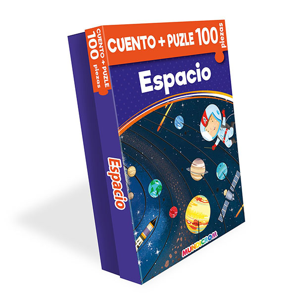 El Espacio + Puzzle