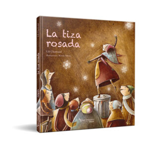 La tiza rosada