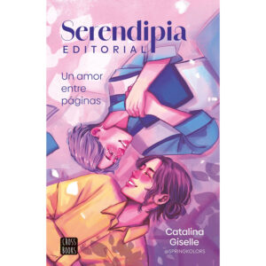 Serendipia, un amor entre paginas