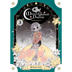 Mientras Yubooh duerme 3