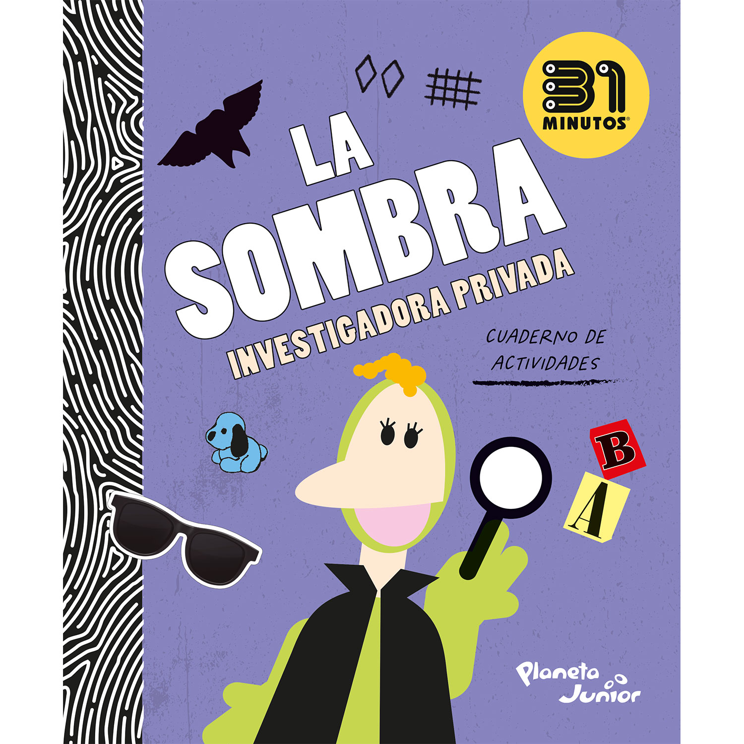 La sombra investigadora privada