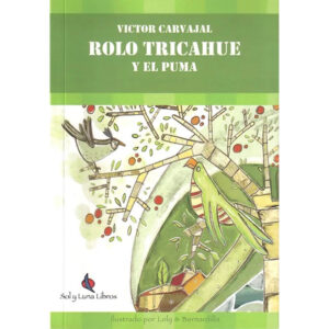 Rolo Tricahue y el puma