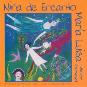 Niña de encanto Maria Luisa