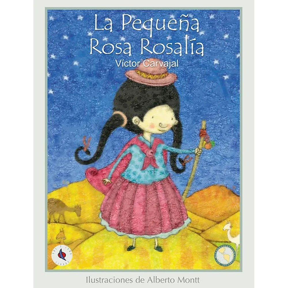 La pequeña Rosa Rosalía