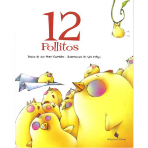 12 pollitos