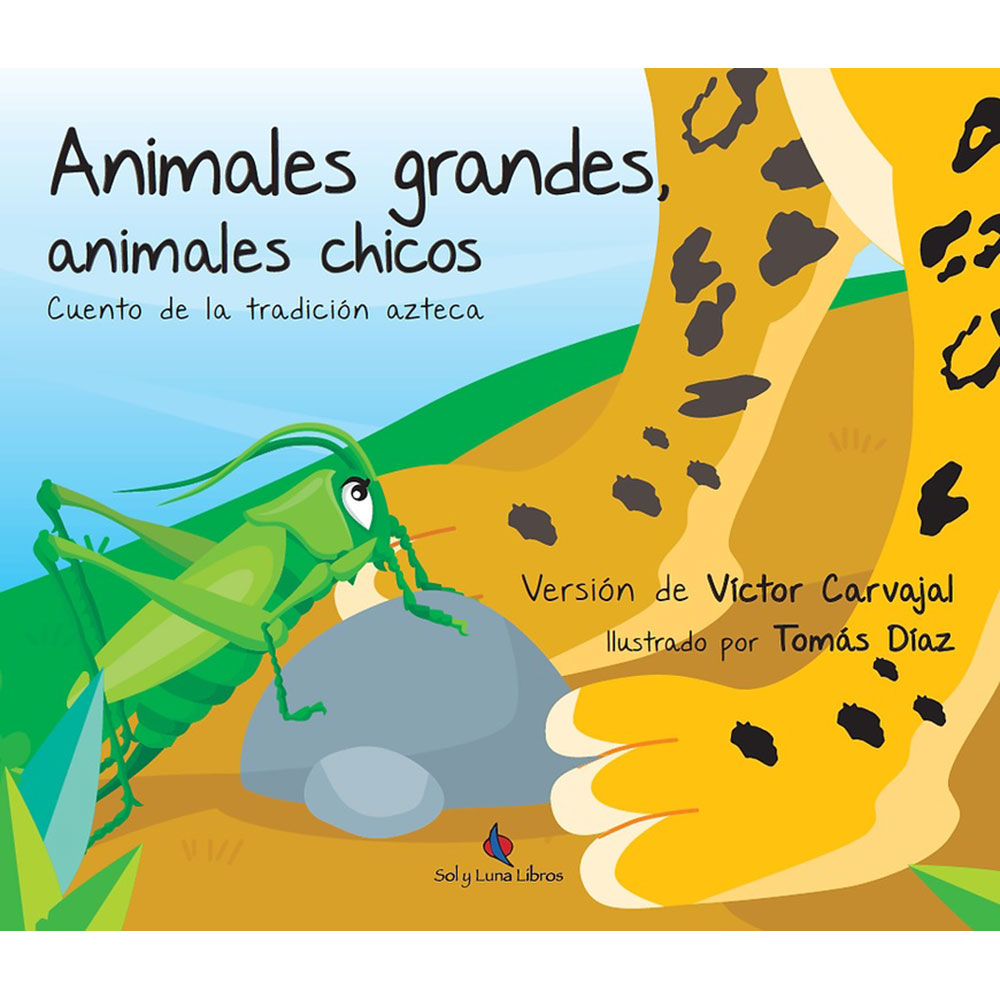 Animales grandes, animales chicos