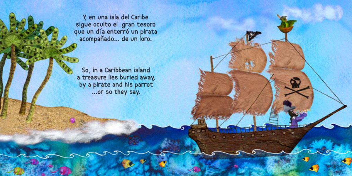 El Secreto Del Pirata Morgan - Imagen 4