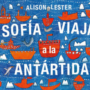 Láminas Kamishibai Sofía Viaja A La Antártida