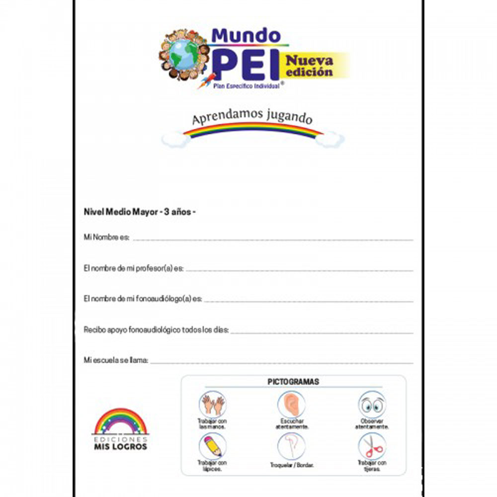 Mundo PEI 3 años (nueva edición) - Imagen 2