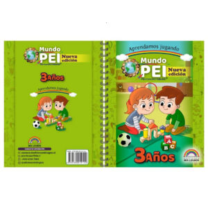 Mundo PEI 3 años (nueva edición)