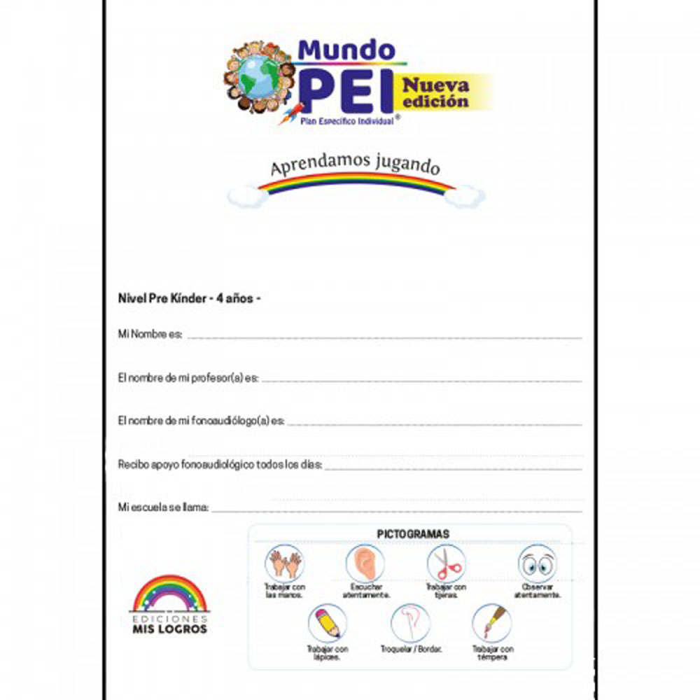 Mundo PEI 5 años (nueva edición) - Imagen 2