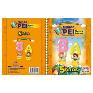 Mundo PEI 5 años (nueva edición)
